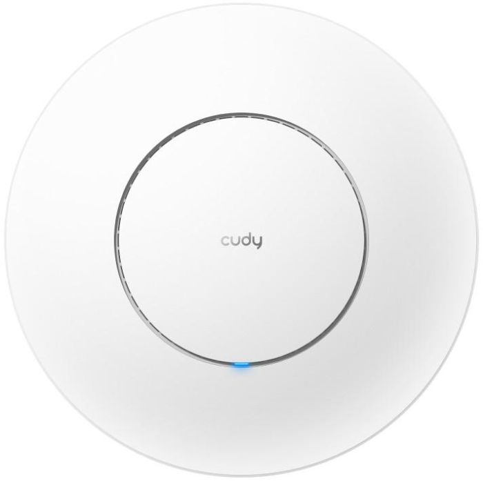 Cudy AX3000 Wi-Fi 6 Access Point Doble Banda 2976Mbps 2.5G PoE Techo/Pared