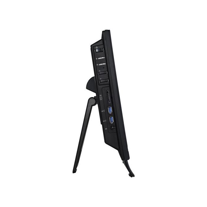 Msi Pro Ap162T Adl-042Xeu All-In-One Pc Intel® N N100 39,6 Cm (15.6") 1920 X 1080 Pixeles Pantalla Táctil Pc Todo En Uno 8 Gb Ddr4-Sdram 256 Gb Ssd Wi-Fi 6E (802.11Ax) Negro 6 Msi Pro Ap162T Adl-042Xeu All-In-One Pc Intel® N N100 39,6 Cm (15.6") 1920 X 1080 Pixeles Pantalla Táctil Pc Todo En Uno 8 Gb Ddr4-Sdram 256 Gb Ssd Wi-Fi 6E (802.11Ax) Negro 6