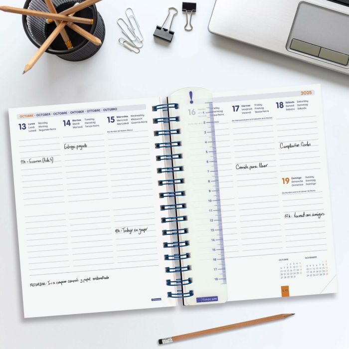 Agenda Finocam 1 Agenda Finocam 1