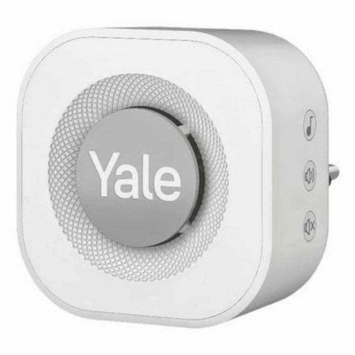 Yale AAANS68474 Timbre con video inteligente – 7 sonidos distintos 20