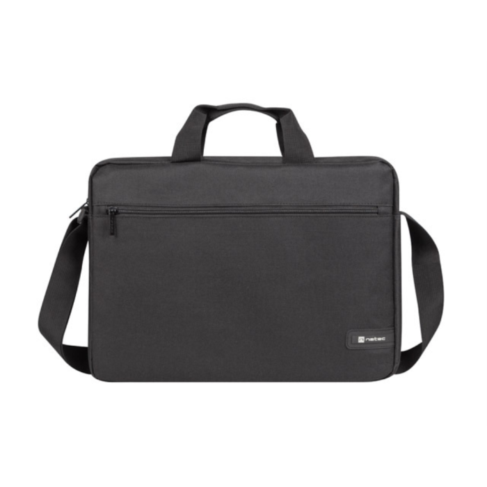 NATEC Wallaroo 39,6 cm (15.6") Maletín Negro NATEC Wallaroo 39,6 cm (15.6") Maletín Negro
