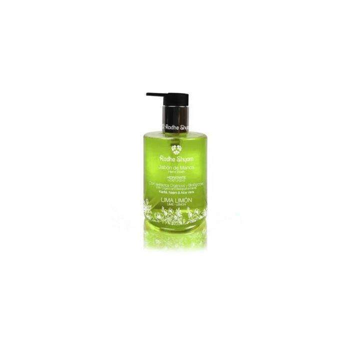 Jabon De Manos Lima Limon Con Dosificador 300Ml. Jabon De Manos Lima Limon Con Dosificador 300Ml.