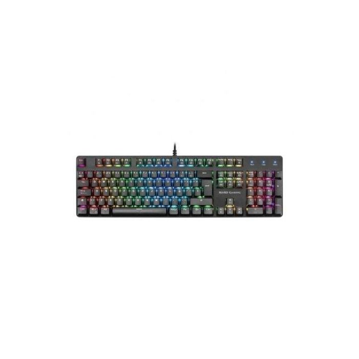 Teclado Gaming Mecánico Mars Gaming MK5BRES 1 Teclado Gaming Mecánico Mars Gaming MK5BRES 1