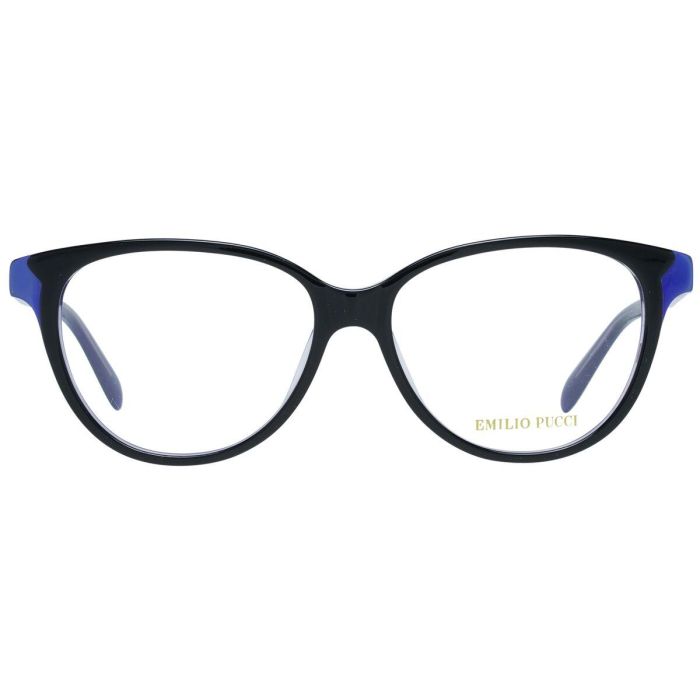 Montura de Gafas Mujer Emilio Pucci EP5077 53005 2 Montura de Gafas Mujer Emilio Pucci EP5077 53005 2