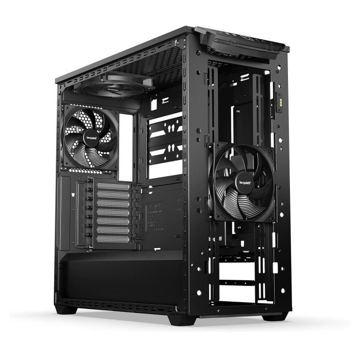 be quiet! SHADOW BASE 800 Black Midi Tower PC Negro be quiet! SHADOW BASE 800 Black Midi Tower PC Negro