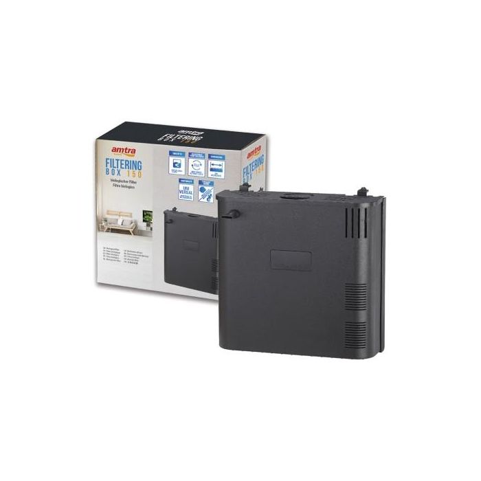 Nayeco Amtra Filtro Black Box 150 Completo 150 L 3