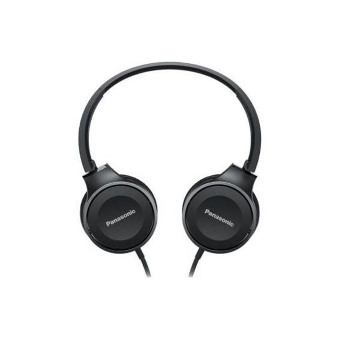 Auriculares Panasonic RP-HF100ME/ con Micrófono/ Jack 3.5/ Negros 2 Auriculares Panasonic RP-HF100ME/ con Micrófono/ Jack 3.5/ Negros 2