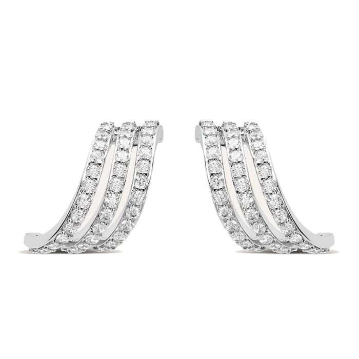 Pendientes Mujer Stroili 1694205 Plateado Pendientes Mujer Stroili 1694205 Plateado
