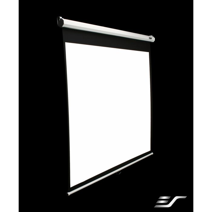Elite Screens Rollo 16:9 221*124cm Manual weiß 4