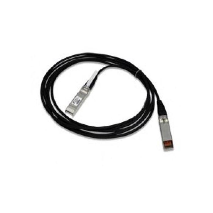 Allied Telesis AT-SP10TW7 Cable Twinax Cobre SFP+ a SFP+ 7m, 10 Gbit/s para Redes Cat7