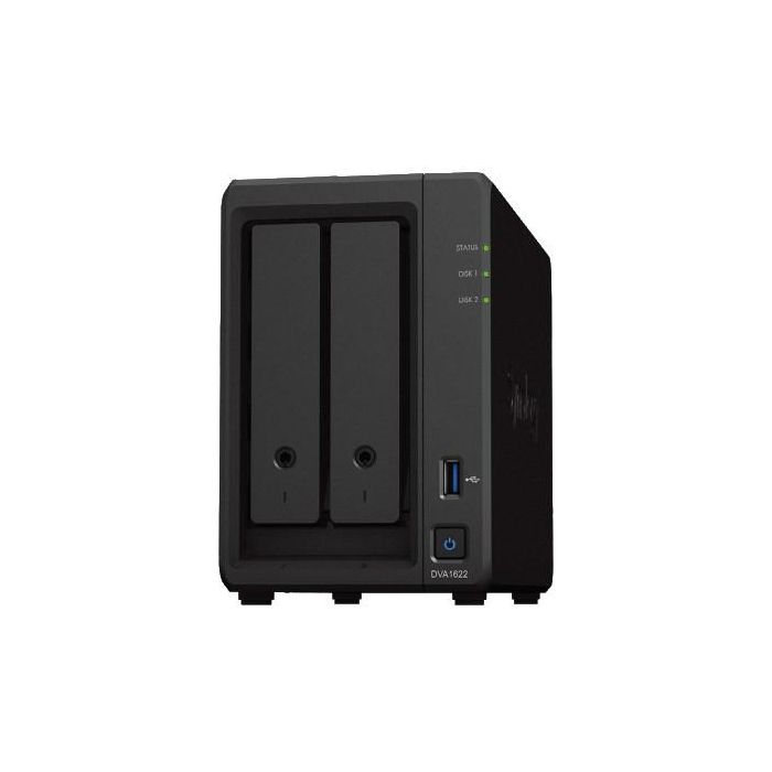 Almacenamiento en Red Synology DVA1622