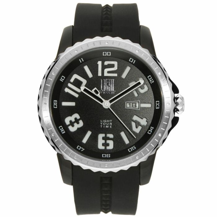 Reloj Hombre Light Time SPEED WAY (Ø 48 mm) Reloj Hombre Light Time SPEED WAY (Ø 48 mm)