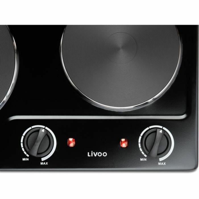 Livoo Built -down Double Hob - Doc168n 4