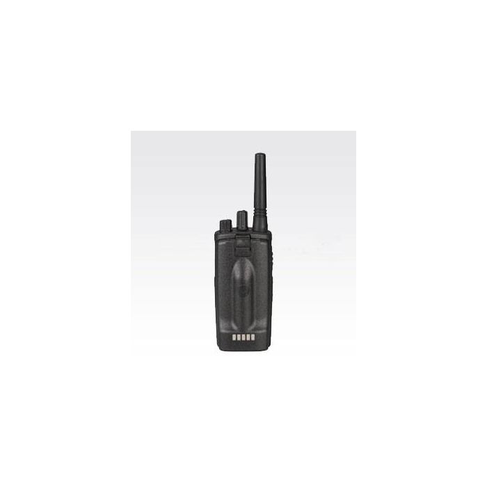 Motorola XT460 Funkgerät Walkie-talkie PMR 16 Canales Banda 446.00625 - 446.19375 MHz Ión de Litio IP55 Negro 3