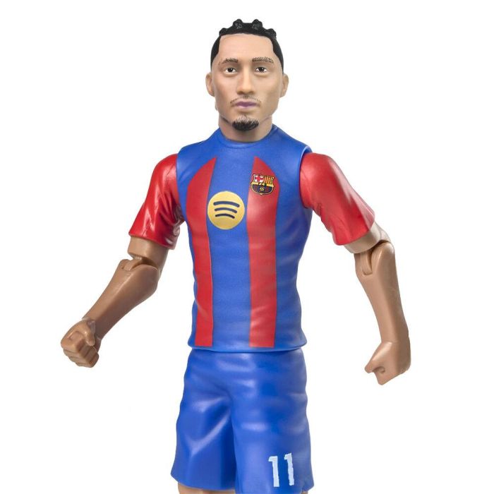 Figura Action Raphinha FC Barcelona 20cm 2
