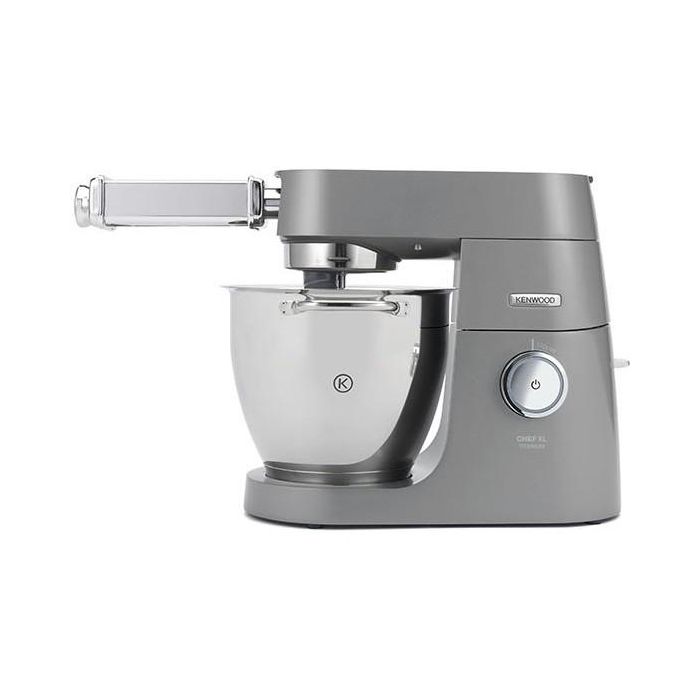 Kenwood MAX980ME Aufsatzset silber 2 Kenwood MAX980ME Aufsatzset silber 2