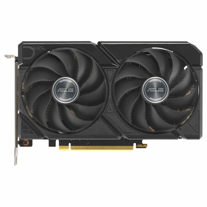 ASUS DUAL-RX9060XT-8G Tarjeta Gráfica AMD Radeon RX 9060 XT 8 GB GDDR6 PCI Express 5.0 Refrigeración Dual Fan Activa Resolución 8K 10 ASUS DUAL-RX9060XT-8G Tarjeta Gráfica AMD Radeon RX 9060 XT 8 GB GDDR6 PCI Express 5.0 Refrigeración Dual Fan Activa Resolución 8K 10