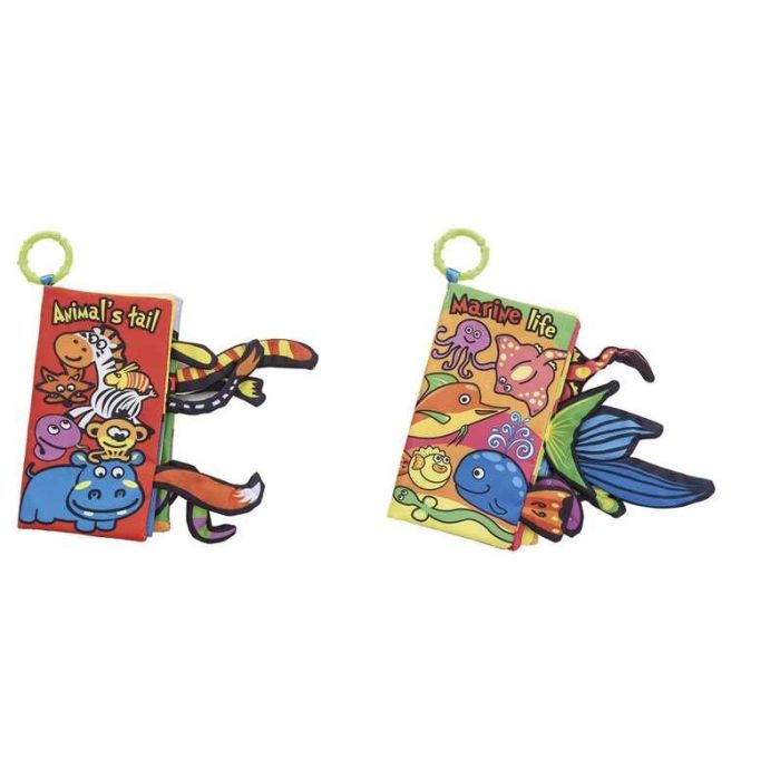 Creaciones Llopis Libro de Animales 3D 30x20 1