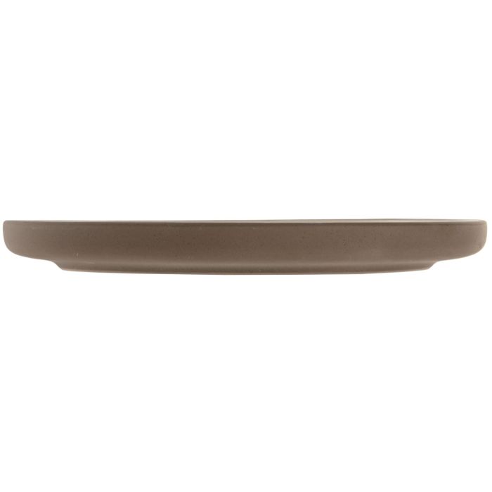 Plato Basicos DKD Home Decor Beige 26 x 2.7 x 26 cm (6 Unidades) 3 Plato Basicos DKD Home Decor Beige 26 x 2.7 x 26 cm (6 Unidades) 3