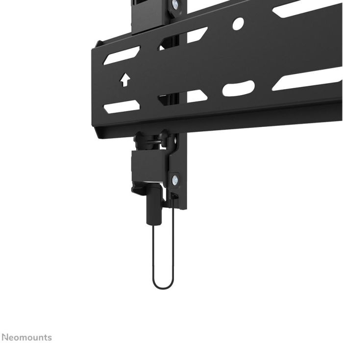 Neomounts Wl30S-850Bl12 Soporte de Pared Fijo para TV 24-55", VESA 50x50-200x200mm, 50kg, Negro, con Sistema Magnético Pull & Release 17