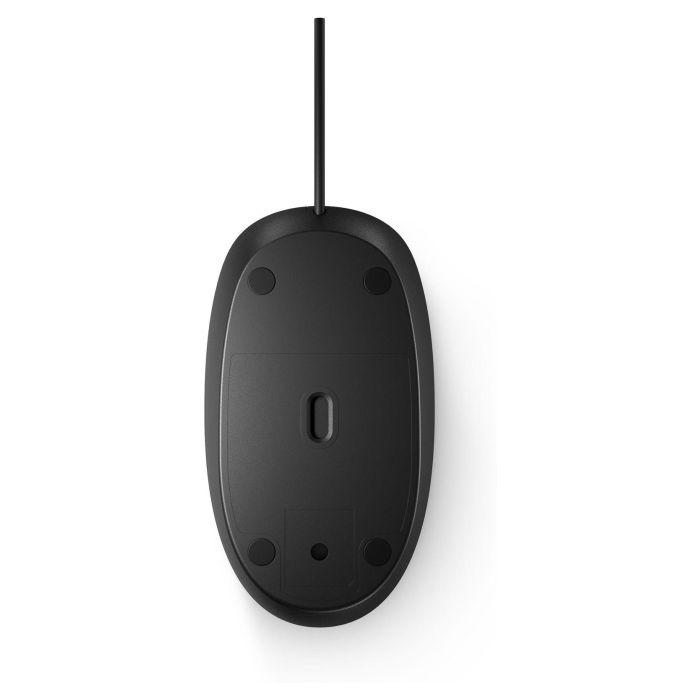 HP Ratón 125 Wired Mouse, Productividad Diaria Confortable 3