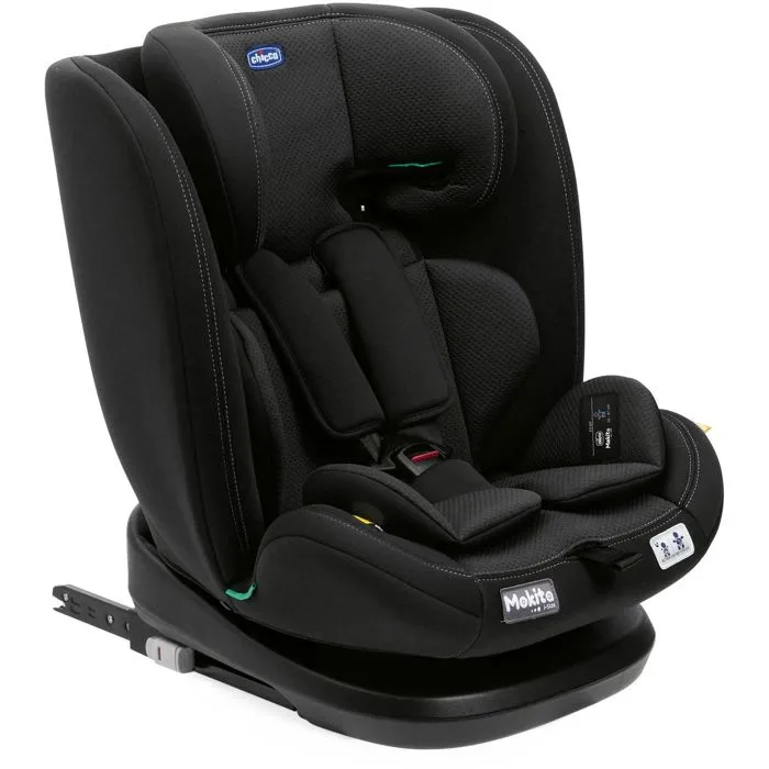 Chicco Silla de coche Mokita i-Size Negro CHI8058664167401 0 Chicco Silla de coche Mokita i-Size Negro CHI8058664167401 0