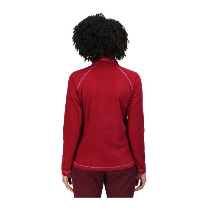 Forro Polar Regatta Montes Lightweight Half-Zip Rojo 2 Forro Polar Regatta Montes Lightweight Half-Zip Rojo 2