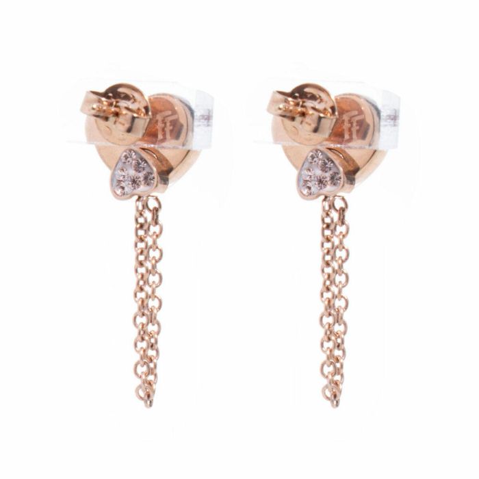 Pendientes Mujer Folli Follie 3E0T033RS 15 mm