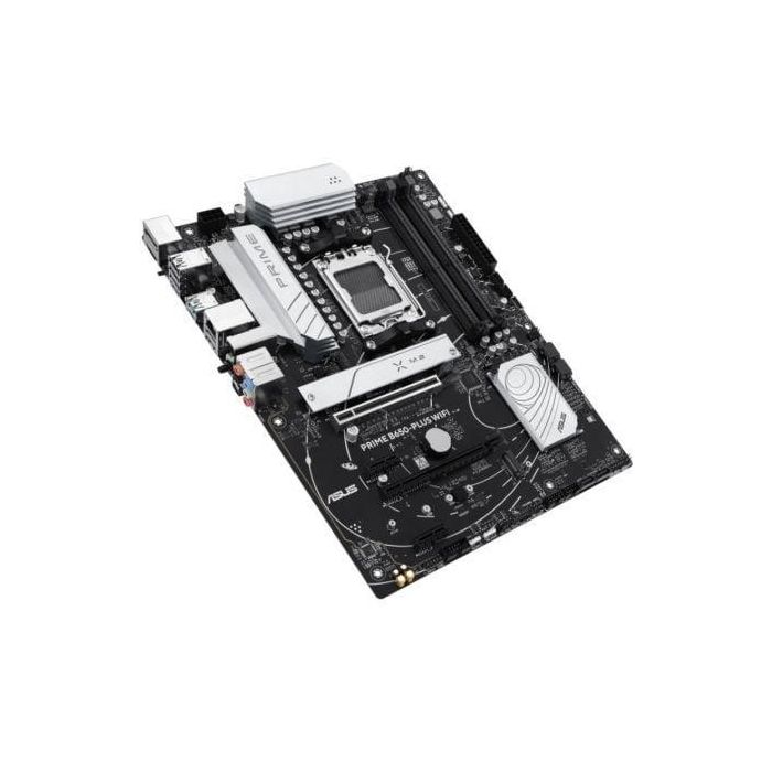 Placa Base Asus Prime B650-PLUS WiFi Socket AM5 3 Placa Base Asus Prime B650-PLUS WiFi Socket AM5 3