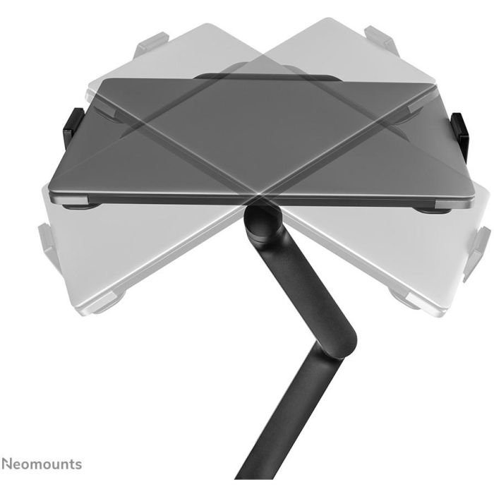 Soporte de Mesa para Pantalla Neomounts DS20-425BL2 17,3" 11,6" 17 Soporte de Mesa para Pantalla Neomounts DS20-425BL2 17,3" 11,6" 17
