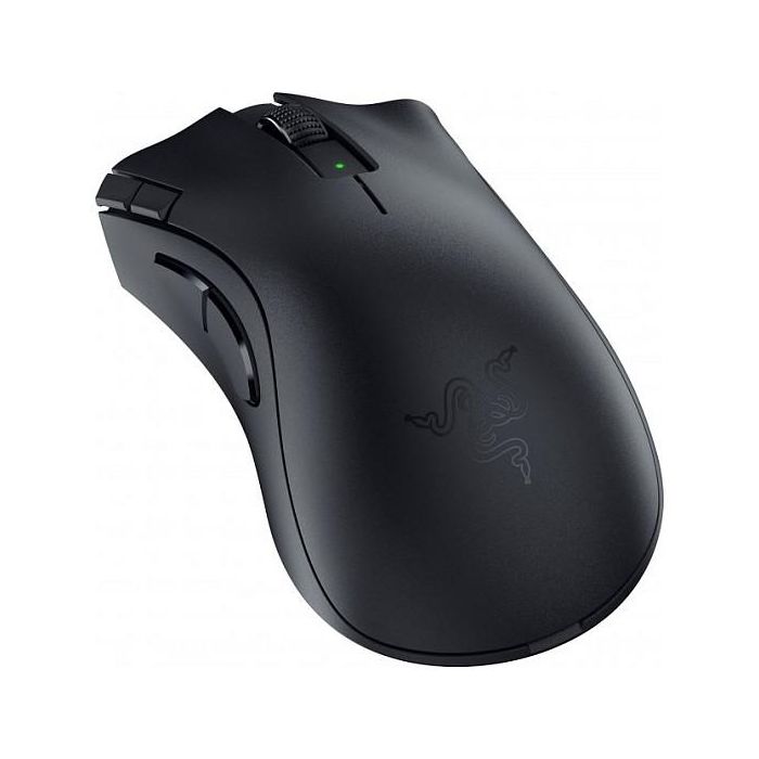 Razer DeathAdder V2 X Hyperspeed Wireless Gaming Mouse Negro 0 Razer DeathAdder V2 X Hyperspeed Wireless Gaming Mouse Negro 0