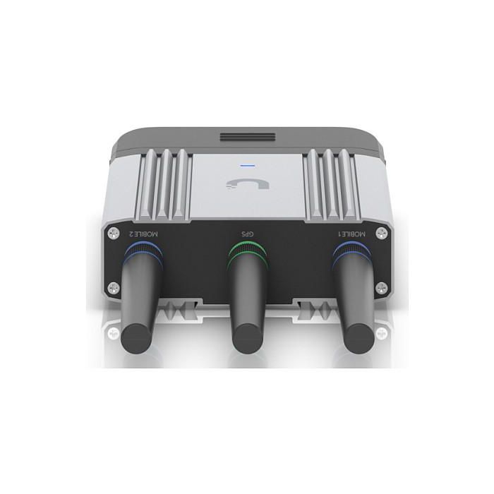 Ubiquiti UMR-Industrial Router Móvil Industrial Cat 4 WiFi GPS PoE 7