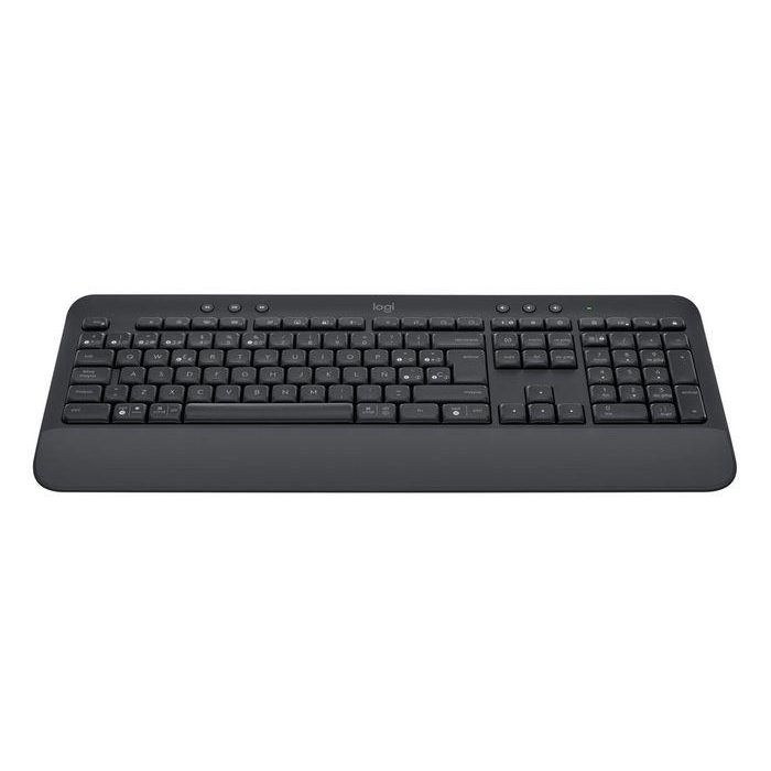 LOGITECH TECLADO SIGNATURE K650 INALAMBRICO GRAFITO 5