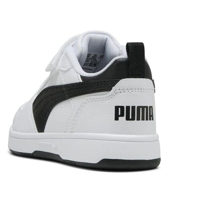 Zapatillas Deportivas Infantiles Puma Rebound V6 Lo A 2XL 2