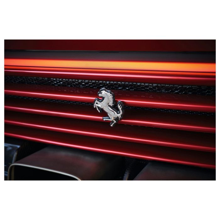 Lego Technic 42143 Ferrari Daytona SP3 Auto en miniatura Modelo para construir para Adultos 43