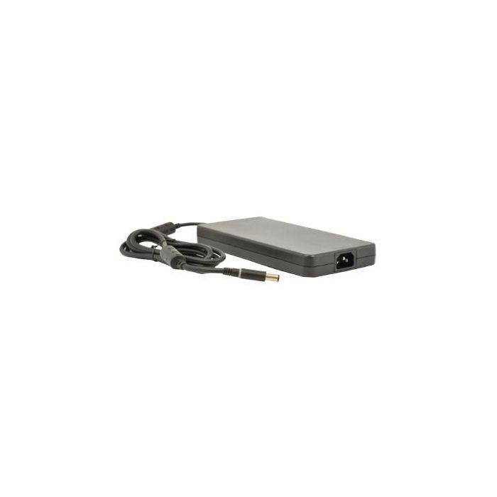 Dell AC Adapter, 240W, 19.5V, 3 Pin, 7.4mm, Lot 6 2 Dell AC Adapter, 240W, 19.5V, 3 Pin, 7.4mm, Lot 6 2
