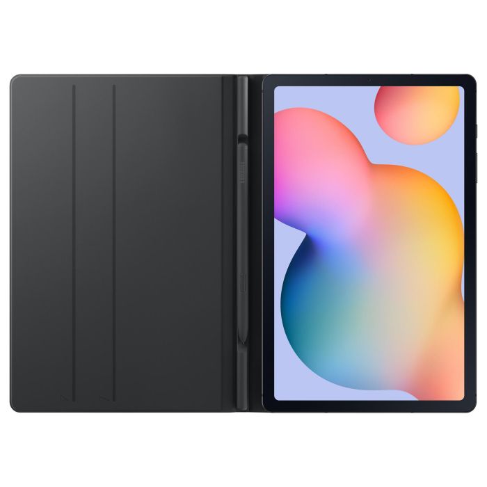 Samsung EF-BP610PJEGEU Funda Tipo Folio para Galaxy Tab S6 Lite Gris 6