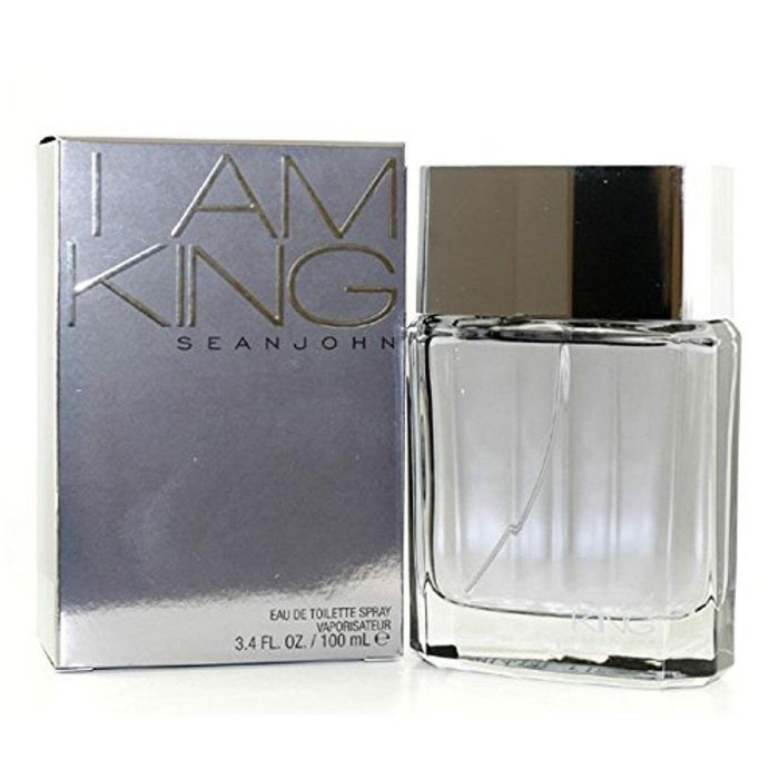 Perfume Hombre Sean John EDT I Am King (100 ml) 0 Perfume Hombre Sean John EDT I Am King (100 ml) 0