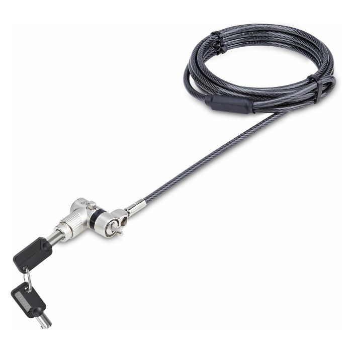 Videocámara de Vigilancia Startech UNIVKA25-LAPTOP-LOCK Videocámara de Vigilancia Startech UNIVKA25-LAPTOP-LOCK