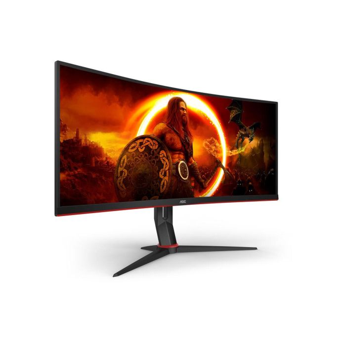 Monitor AOC CU34G2XP/BK UltraWide Quad HD 34" 9