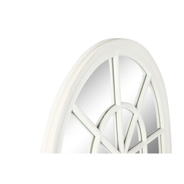 Espejo Tradicional DKD Home Decor Blanco 3.5 x 140 x 80 cm 1 Espejo Tradicional DKD Home Decor Blanco 3.5 x 140 x 80 cm 1