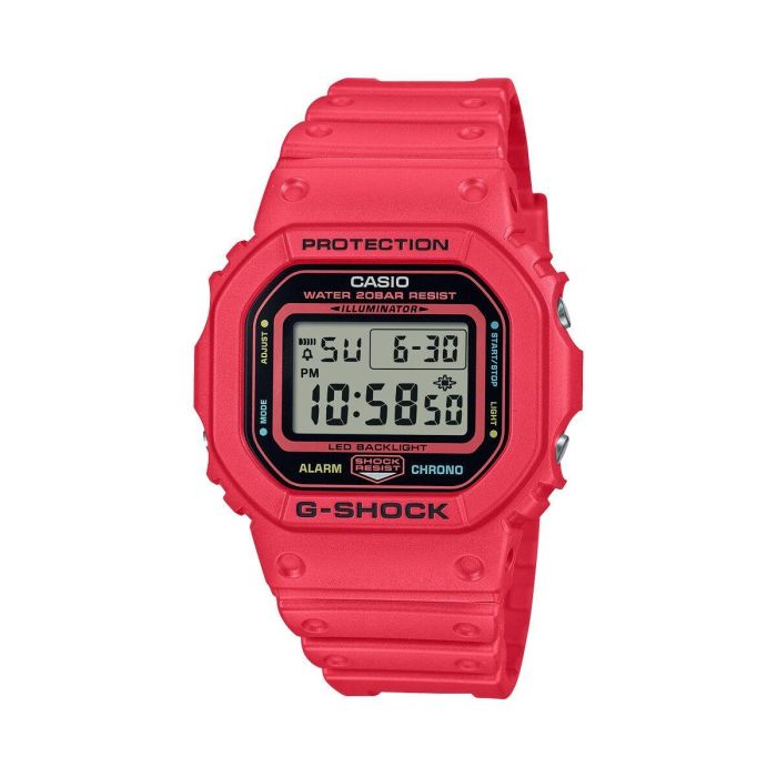 Reloj Hombre Casio DW-5600EP-4ER