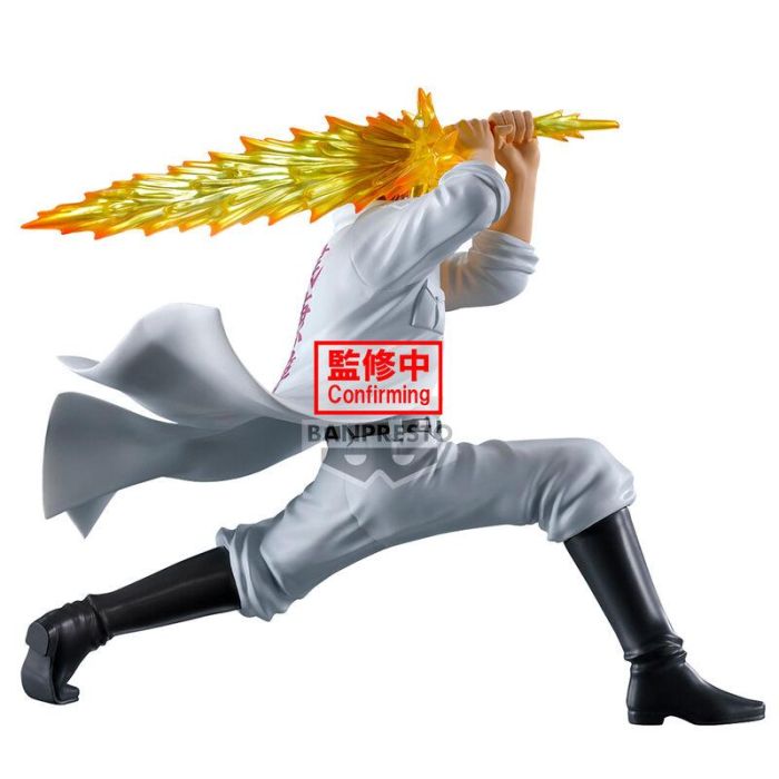 Banpresto Figura Kazuma Kuwabara Yu Yu Hakusho PVC 14 cm BP89718P 1 Banpresto Figura Kazuma Kuwabara Yu Yu Hakusho PVC 14 cm BP89718P 1