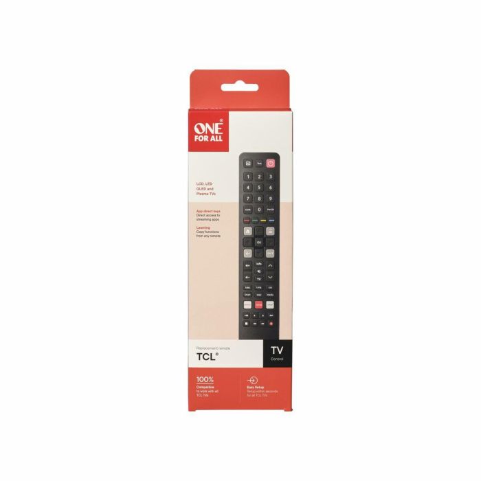 Mando a Distancia Universal One For All URC1322 1 Mando a Distancia Universal One For All URC1322 1