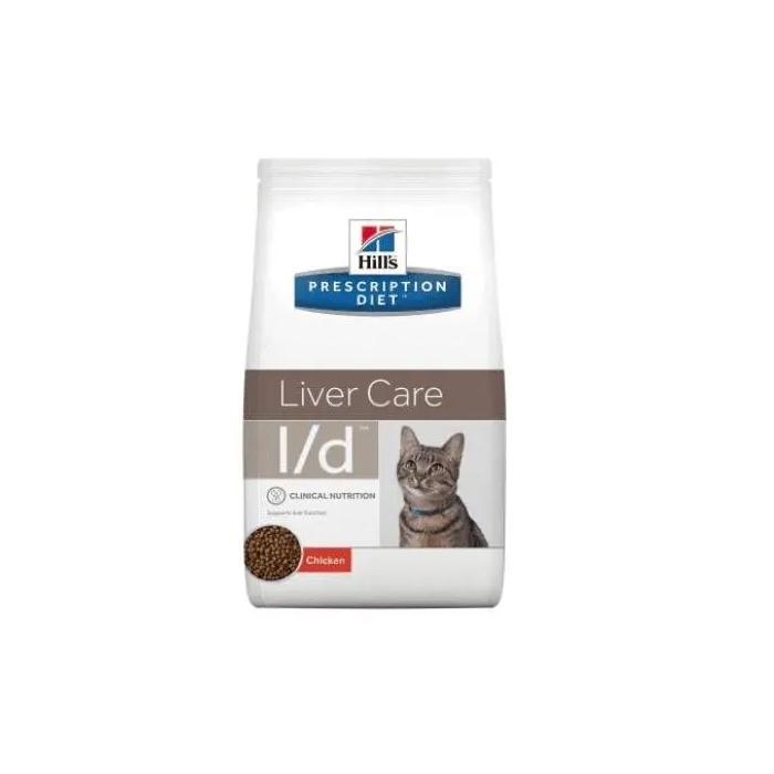 Hill'S Hpd Feline L-D 1,5 kg