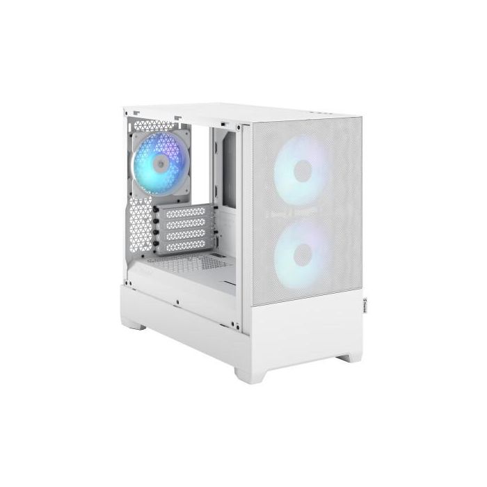 Fractal Design Pop Mini Air Blanco - Torre PC micro ATX/Mini-ITX - FD-C-POR1M-01 6 Fractal Design Pop Mini Air Blanco - Torre PC micro ATX/Mini-ITX - FD-C-POR1M-01 6