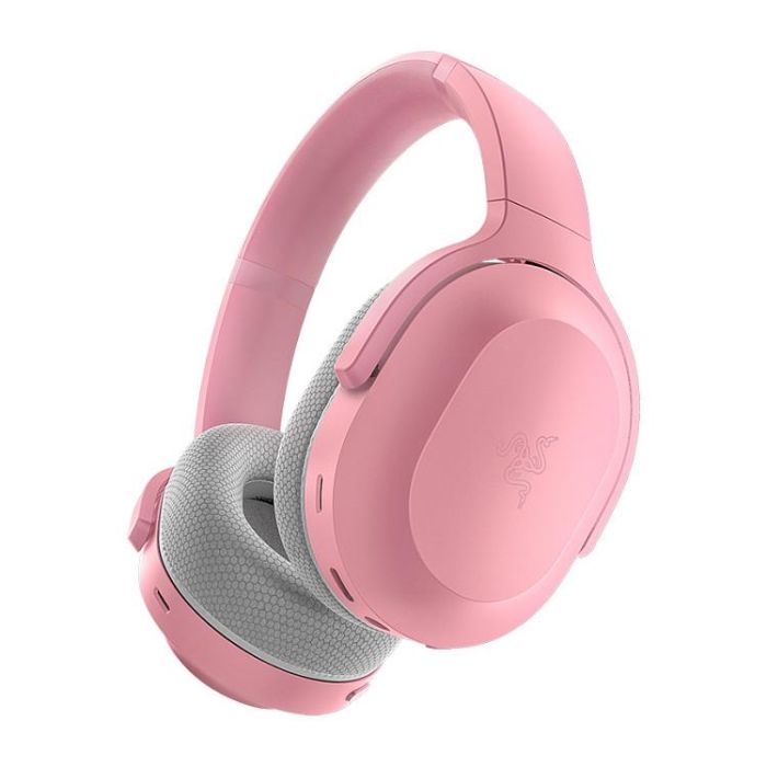 Razer Auriculares Inalámbricos Gaming Barracuda quartz Gris, Rosa THX Spatial Audio 3