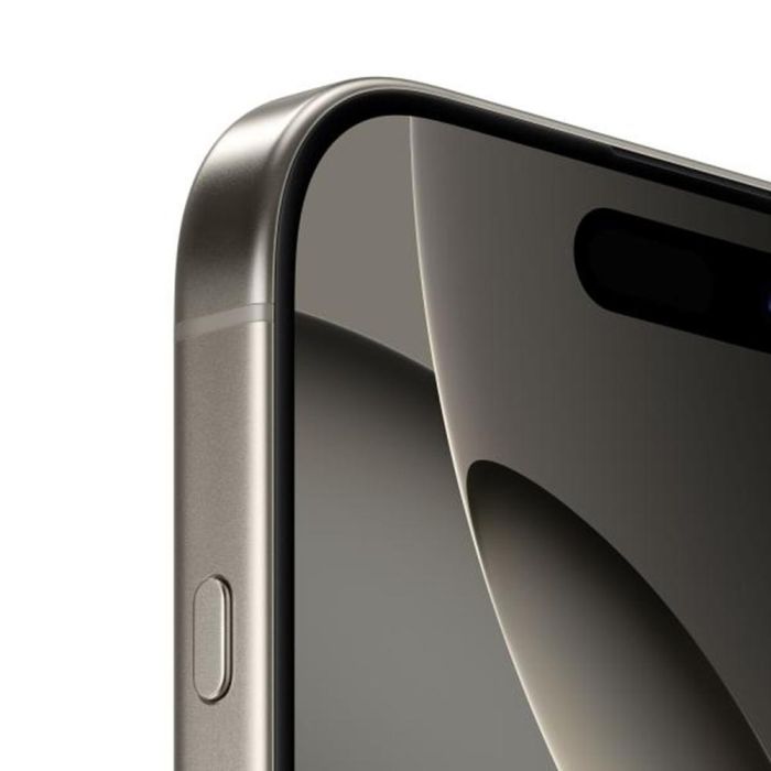 Apple MYNG3QL/A iPhone 16 Pro 128GB 6.3" 5G Titanio Natural con Chip A18 Pro, Cámara 48MP y Pantalla Super Retina XDR 4