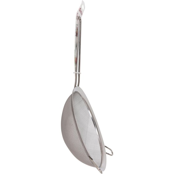 Colador de acero inoxidable 20 cm Quttin (12 Unidades) 2 Colador de acero inoxidable 20 cm Quttin (12 Unidades) 2