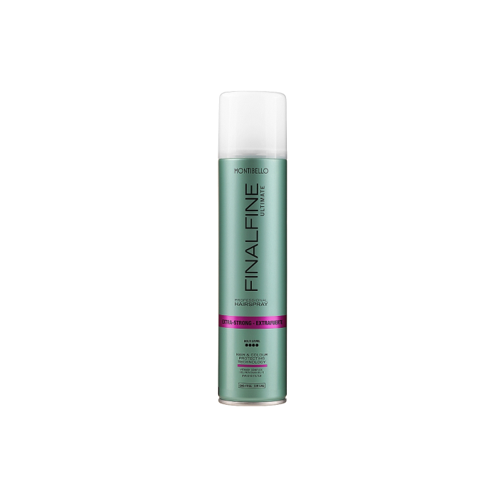 Montibello Finalfine Ulti Strong Spray 500 mL Montibello Finalfine Ulti Strong Spray 500 mL